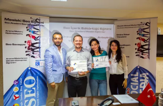 Azercell Seo Icerik Editorlugu Egitimi