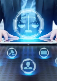 bilişim hukuku dersi