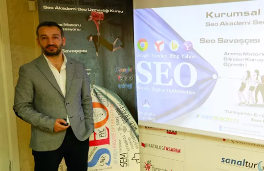 Dia Yazilim Seo Egitimi