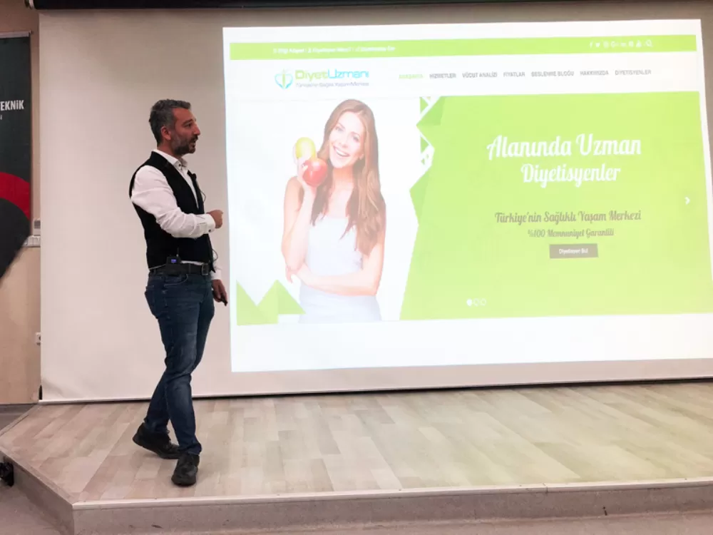 dijital pazarlama dersi