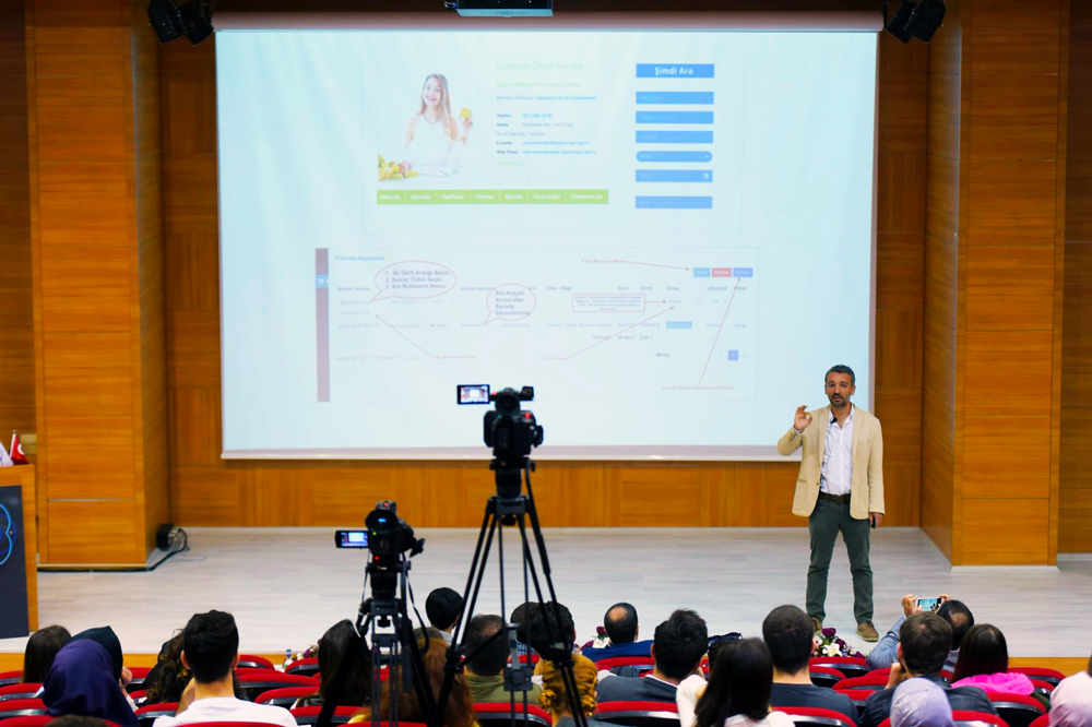 Dijital Pazarlama Dersi