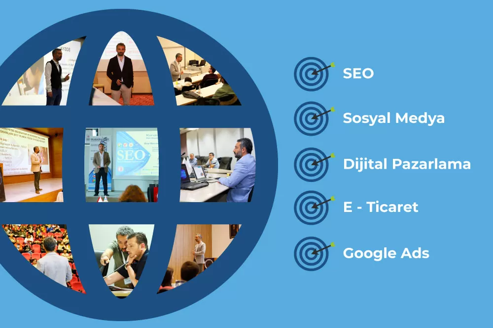 e ticaret uzmanlığı dersi