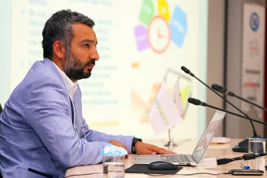 eğitmen orhan gürbüz