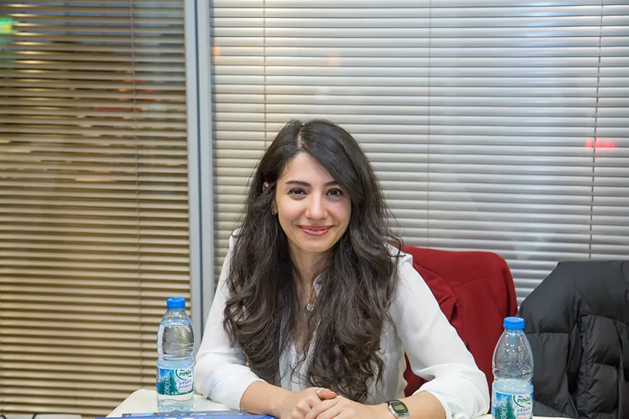 esra gündüz
