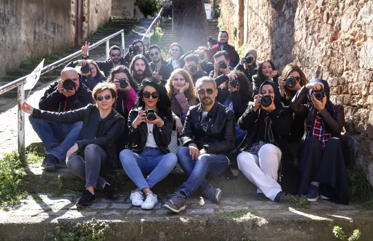 Etkinliklerden Fotograflar