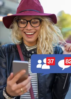 facebook sertifikası