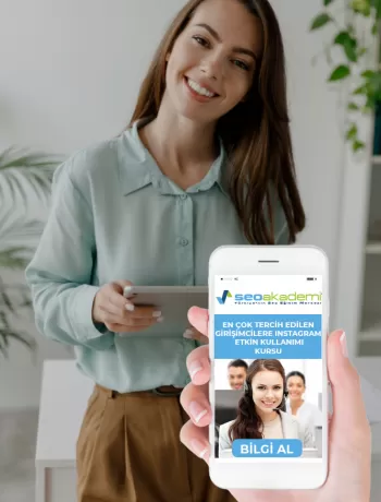 girişimcilere instagram eğitimi