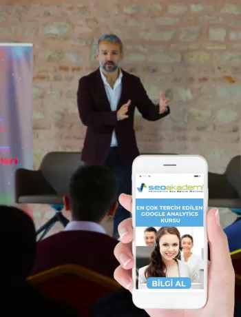 google analytics kursları