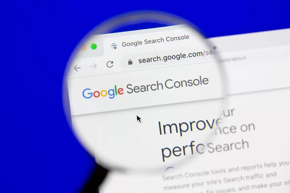 google search console kursu