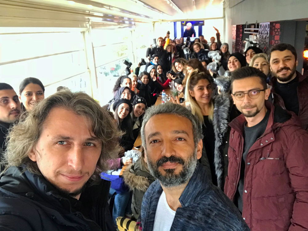 Instagram Fotografciligi Dersi