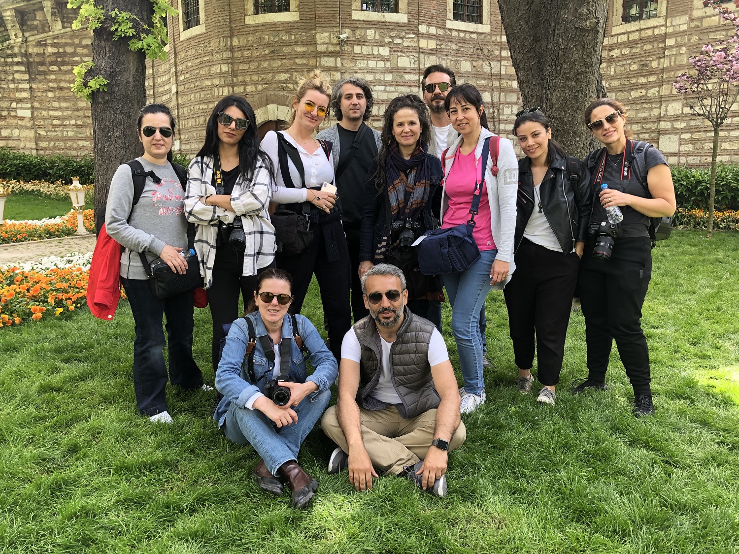 Instagram Fotografciligi Dersleri