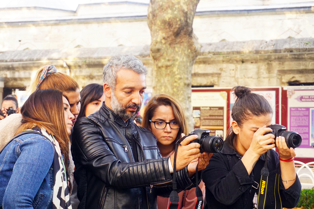 Instagram Fotografciligi Workshop