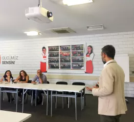 Koçtaş Kurumsal SEO Eğitimi