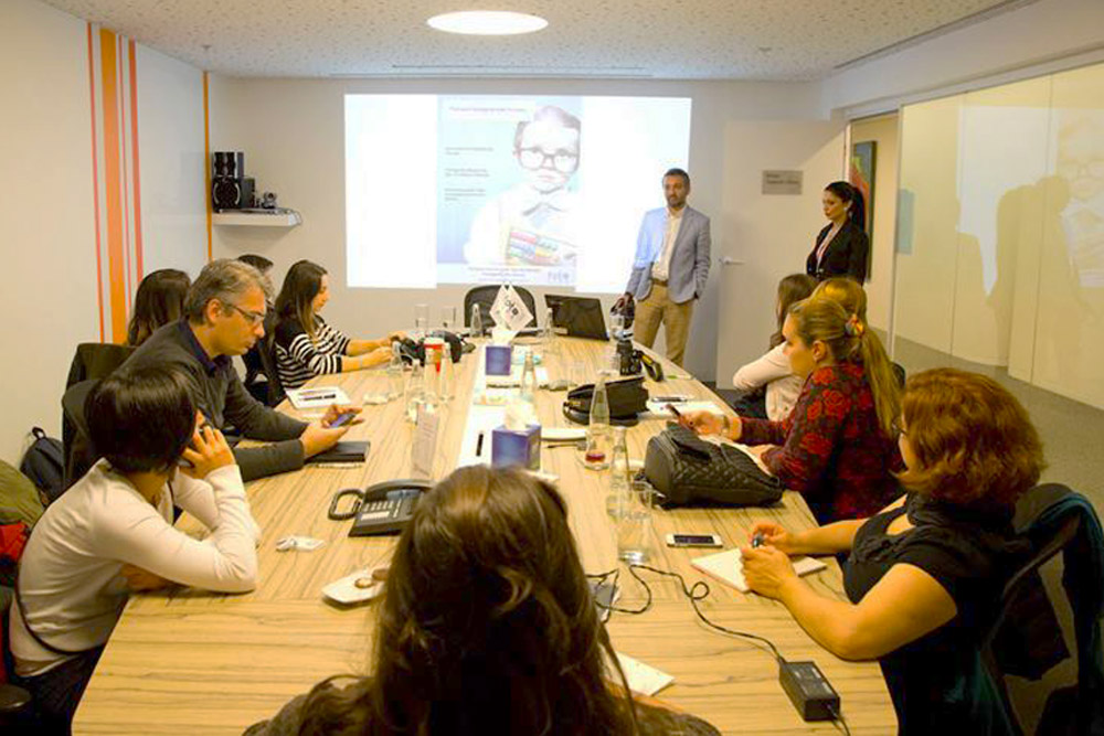 Kurumsal Fotografcilik Egitimi 2