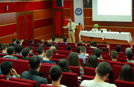 Marmara Universitesi Seo Egitimi