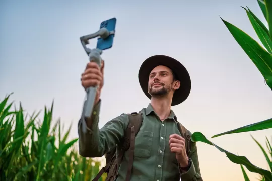 mobilden video çekme eğitimi