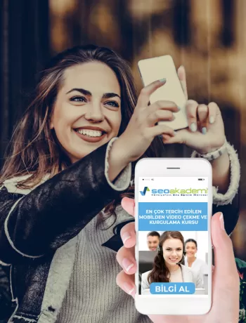 mobilden video çekme kursları