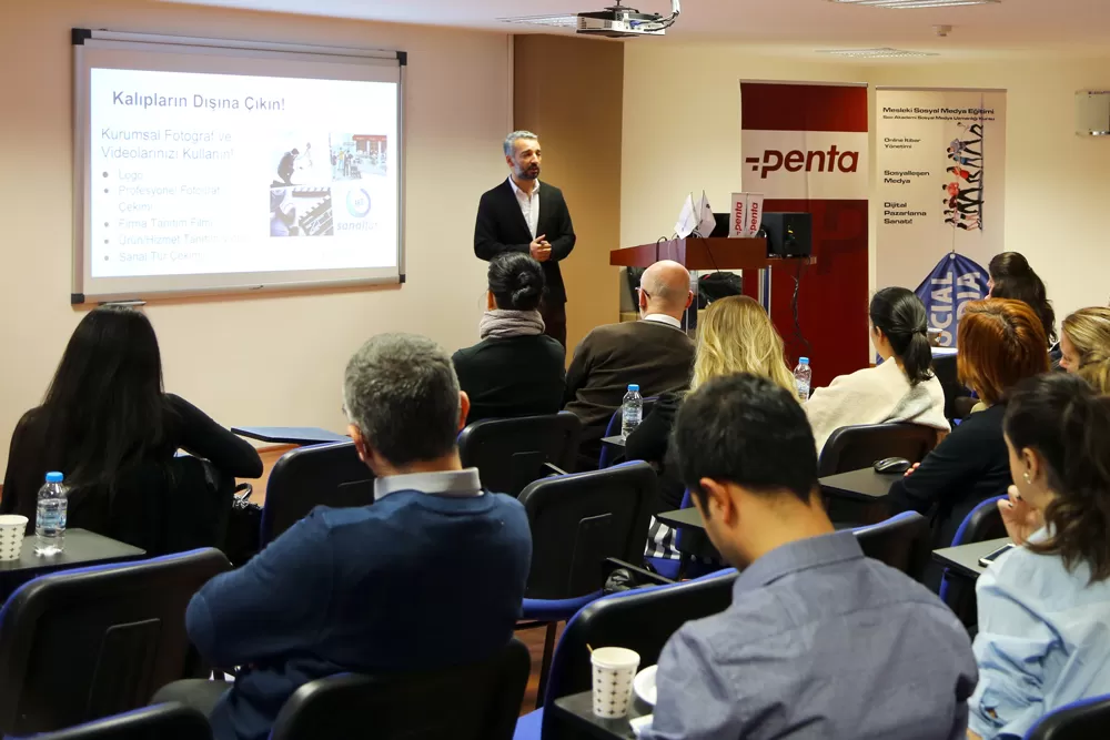 penta teknoloji seo eğitimi