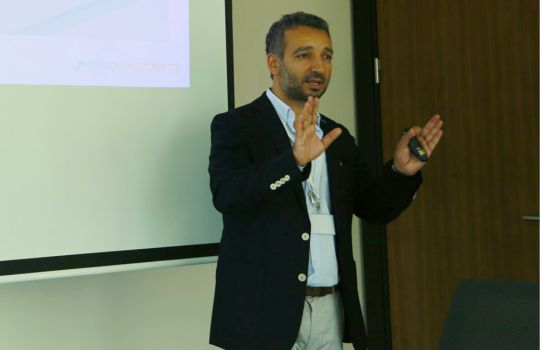 Ronesans Holding Seo Egitimi 1