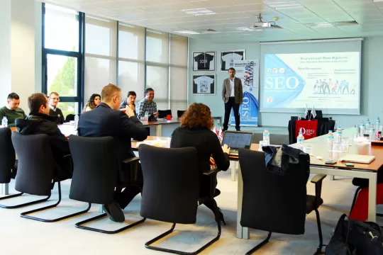 seo eğitimi