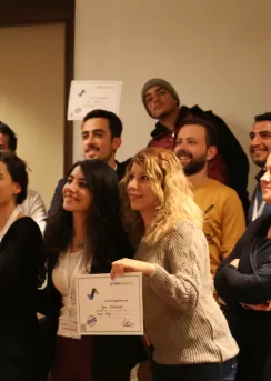 seo eğitmeni esra gündüz