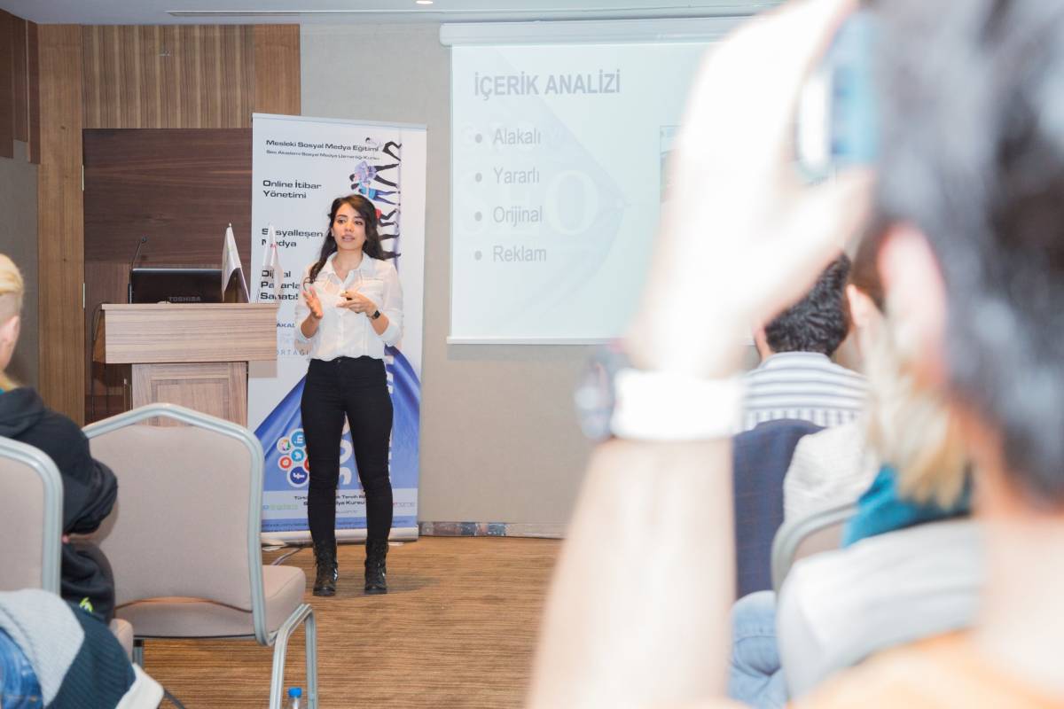 Seo Icerik Editorlugu Egitimleri 1