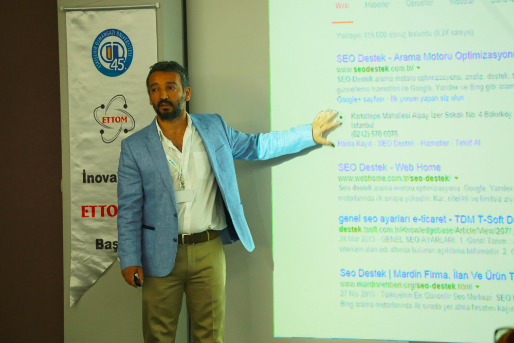 seo uzmanlığı eğitimleri