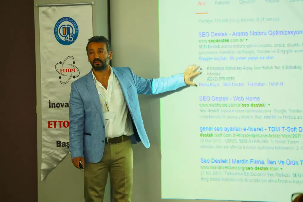 seo uzmanlığı eğitimleri