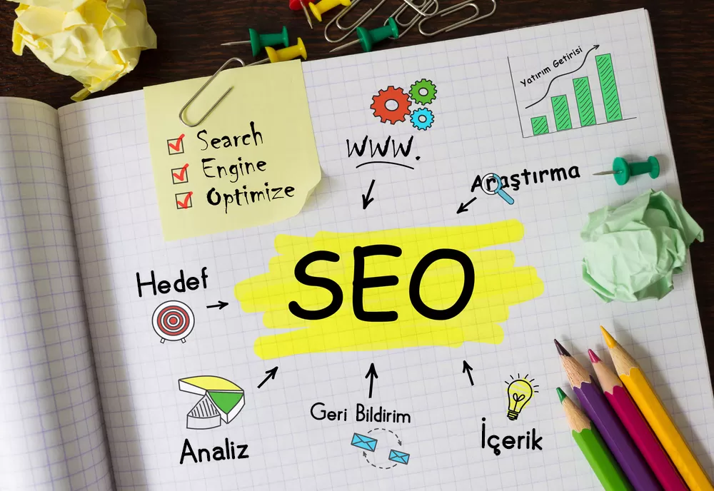 seo uzmanlığı kursu