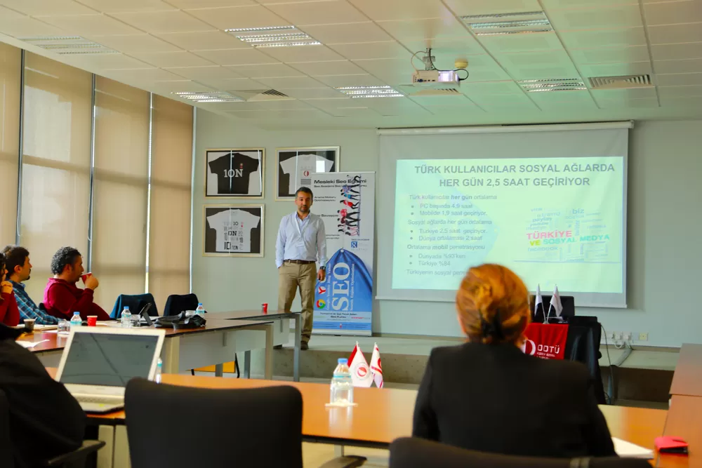 sosyal medya dersleri