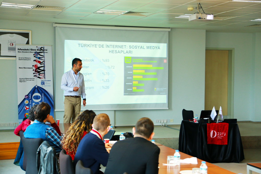 Sosyal Medya Egitimleri