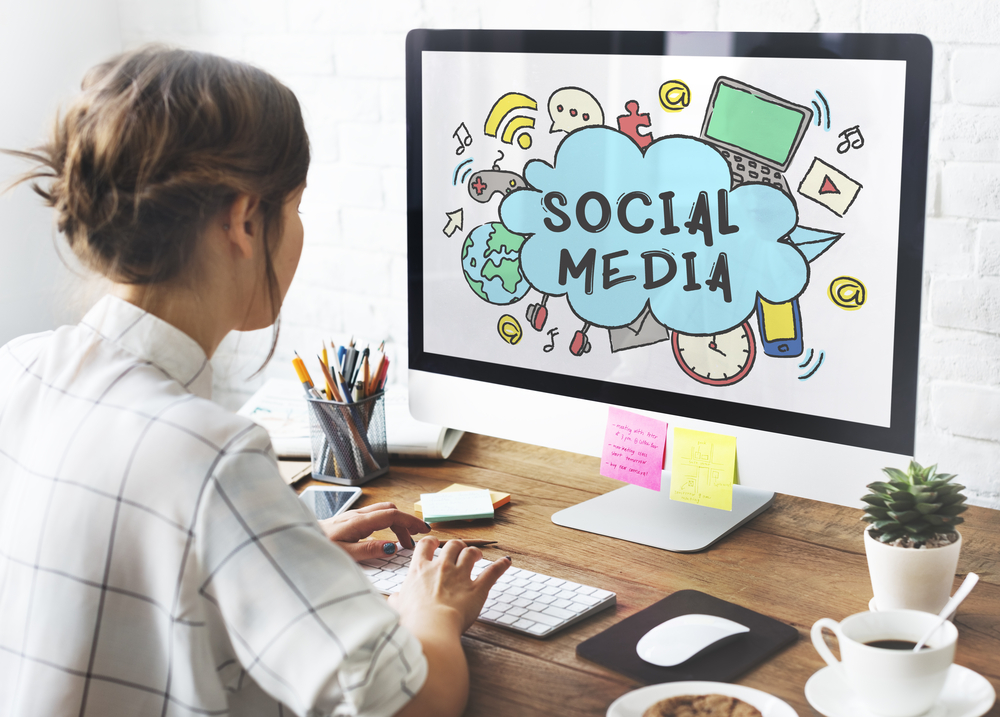 Sosyal Medya Gorsel Tasarim Dersi