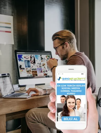 sosyal medya görsel tasarım kursları