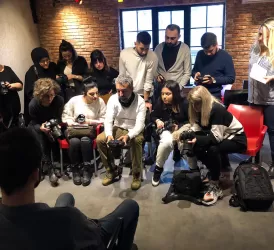 Sosyal Medya İçin Temel Fotoğrafçılık Eğitimi