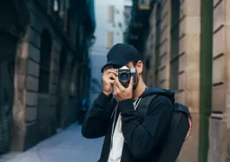 sosyal medya için temel fotoğrafçılık eğitimleri