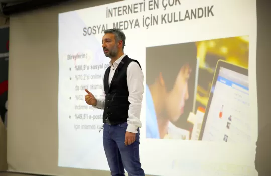 Sosyal Medya Kursu 1