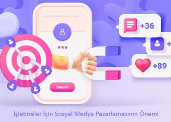 İşletmeler İçin Sosyal Medya Pazarlamasının Önemi