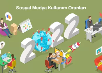 Sosyal Medya Kullanım Oranları 2022 Yılında Nasıl Değişti?