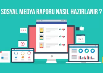 Sosyal Medya Raporu Nasıl Hazırlanır?