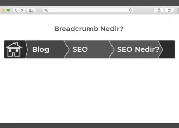 Breadcrumb Nedir? Breadcrumb Nasıl Kullanılır?