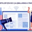 Kuaför Siteleri İçin SEO Çalışmalarında 6 Önemli Adım!