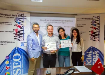 SEO Sertifika Programları ile Google’da İlk Sıraya Yerleşin!